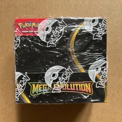 Pokemon TCG Mega Evolution Booster Box (36 Packs) - Brand new & Sealed - Image 1