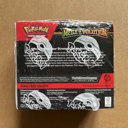 Pokemon TCG Mega Evolution Booster Box (36 Packs) - Brand new & Sealed - Image 2