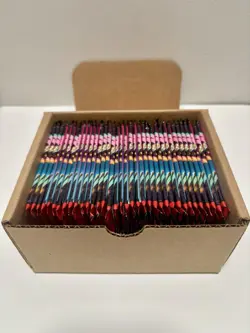 36x Mega Evolution Ascended Heroes Booster Pack Lot of 36 Pokemon TCG - Image 2