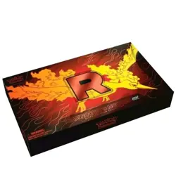 Pokemon Team Rocket's Moltres ex Ultra Premium Collection UPC ✅ - Image 2