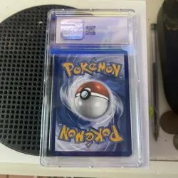 CGC 8.5 Teal Mask Ogerpon ex Pokemon (2025) Prismatic Evolutions 177/131 - Image 2