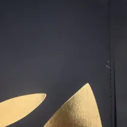 Ultra PRO Pokemon TCG 9-Pocket Binder Black/Gold Pikachu Standard Size - Image 5