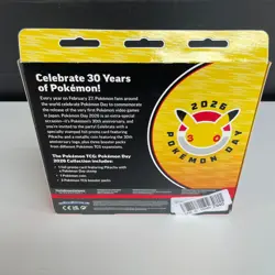 Pokemon TCG: Pokemon Day 2026 Collection - BRAND NEW AND SEALED - Image 4