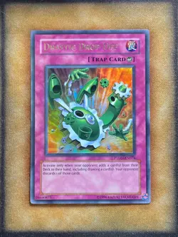 Yugioh Drastic Drop Off PTDN-EN074 Ultra Rare NM - Image 1