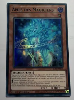 Yu-Gi-Oh - AMES DES MAGICIENS - RA02-FR014 - Super - NM/M X - Image 1