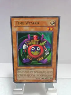 Time Wizard MRD-EN065 Metal Raiders (25th Anniversary Edition) Unlimited - Image 1