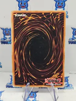 Dust Tornado Yugioh SD2-EN024 Common LP! - Image 2