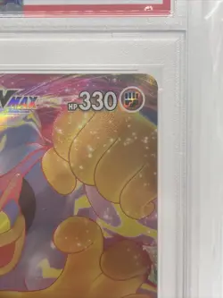 PSA 10 Machamp VSTAR 223/172 SAR VSTAR Universe Japanese Pokemon Card 2022 - Image 3