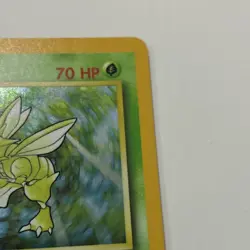 Pokemon 2 Card Lot Holo Jungle Scyther 10/64 & Pinsir 9/64 1999 READ DESCRIPTION - Image 5