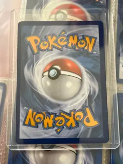 Pokemon TCG Ditto Black Star Promo Holo Card XY40 - Image 2