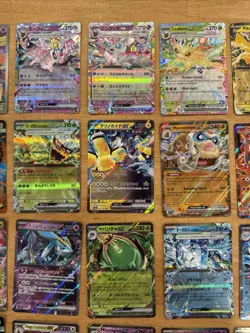 Pokemon Tcg Full Art/ex Lot Of 44 Cards Near Mint - Image 3