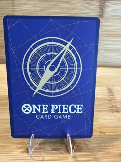 One Piece Promotion Cards Sanji EB01-014 Tournament Winner Stamped Foil English - Image 2