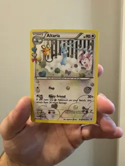 Altaria RC24/RC32 Generations Radiant Collection Holo Pokemon Card NM - Image 1