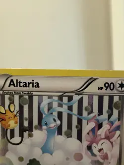 Altaria RC24/RC32 Generations Radiant Collection Holo Pokemon Card NM - Image 3