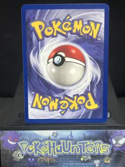 Pokemon Card Dark Golduck 37/82 Team Rocket 1st Edition Uncommon LP - Image 4