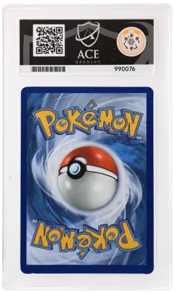 Pokemon TCG Pikachu 277/217 Ascended Heroes SIR Ace 10 - Gem Mint - Image 2