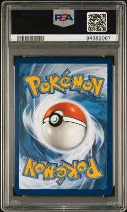 2022 POKEMON LOST ORIGIN CASTFORM TG11 FULL ART - PSA MINT 9 #TG11 - Image 3