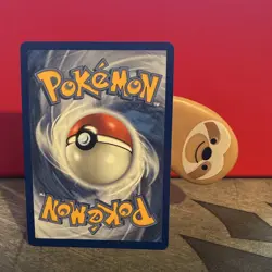 Pokemon Stufful 154/132 Me01: Mega Evolution Illustration Rare Holo Basic 70 HP - Image 2