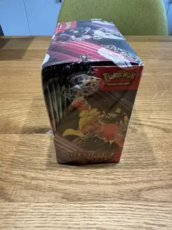 Pokemon Destined Rivals Display 36 Booster Box Englisch OVP Sealed NEU OVP - Image 3