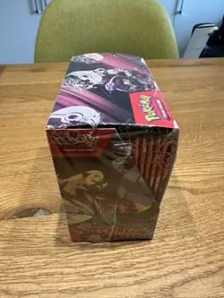 Pokemon Destined Rivals Display 36 Booster Box Englisch OVP Sealed NEU OVP - Image 4
