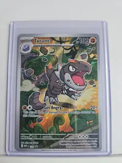 Tyrunt 070 - Black Star Promo - Pokemon Perfect Order NM/M - Image 1
