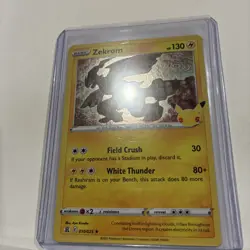 Pokemon TCG Zekrom 10/25 Celebrations Near Mint (NM) - Image 3