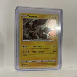 Pokemon TCG Zekrom 10/25 Celebrations Near Mint (NM) - Image 5