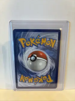Clive 227/091 Sv: Paldean Fates Holo Pokemon Care Mint Full Art - Image 4
