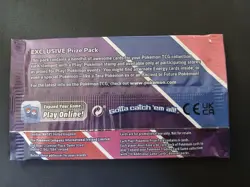 Pokemon Play! Prize Pack (Series 5) - X5 Sealed Booster Packs (Five packs) - Image 3