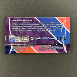 Pokemon Play! Prize Pack Series 5 Tournament Exclusive Booster Pack New Sealed - Image 2
