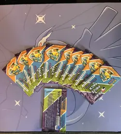 8x Play! Pokemon - Prize Pack Series 7 * SEALED* Booster Packs *In Hand* - Image 2