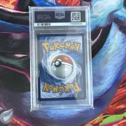 PSA 9 - Eevee 074/131 Pokemon Day 2025 STAMPED Promo - Image 2