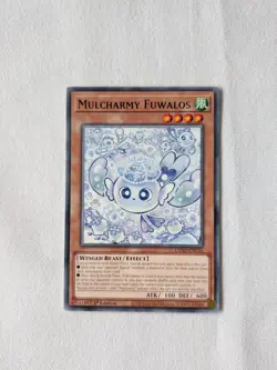 Mulcharmy Fuwalos | L5DD-ENC16 | NM- Near Mint | YuGiOh! TCG | 1st Edition - Image 1