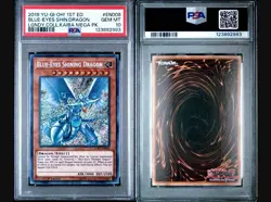Blue-Eyes Shining Dragon LCKC-EN008 Yu-Gi-Oh Legendary Collection... - Image 3
