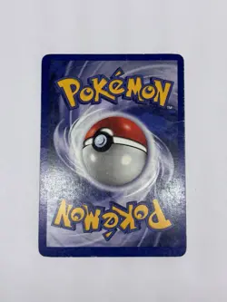 Vintage Pokemon Card - 2000 Pokemon TCG - Base Set 2 Squirtle 93/130 MP/HP - Image 2