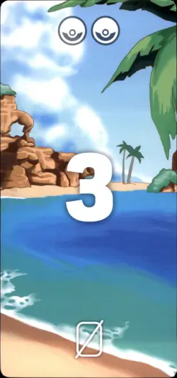 Pokemon Korean Exclusive Bag of Chips Game Board Card 3/4 Non TCG - Image 2