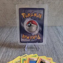 Vintage Holo Pokemon Card Bundle - Clefable 1/64💥 Custom Pack ⭐ WOTC 12 cards - Image 3