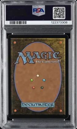2025 MTG FINAL FANTASY #0549 YUNA, HOPE OF SPIRA PSA 10 - Image 2