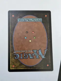 Magic MTG - PLAINS D Mirage Basic Land 1996 - Mint - Image 2
