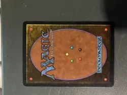 MTG Fastbond 3rd Edition English Rare "Hot" - Image 2