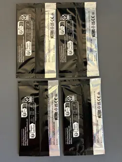 4x FINAL FANTASY - MTG - Collector Booster SAMPLE PACK Sealed - Image 2
