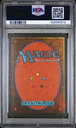 1994 MTG REVISED LANCE PSA 6 - Image 2
