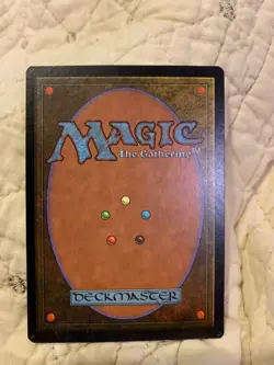 MTG Demonic Tutor 3rd Edition English Vintage "Hot" - Image 2