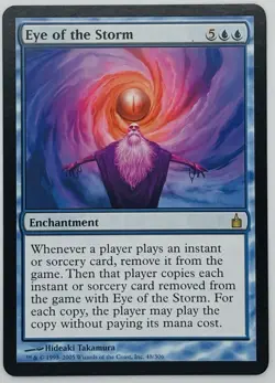 MTG Eye of the Storm Ravnica: City of Guilds Regular - Image 1
