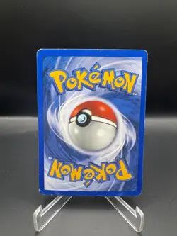 Pokemon TCG Machamp Base Set 8/102 1st Edition Holo Rare Card LP - Image 2