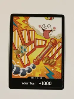 DON Card Nami PRB-02 [Foil] THE BEST vol.2 One Piece - Image 1