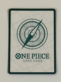 DON Card Nami PRB-02 [Foil] THE BEST vol.2 One Piece - Image 2