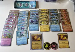 Pokemon TCG: Cosmo Holo 39 Card LOT -NM. - Image 1