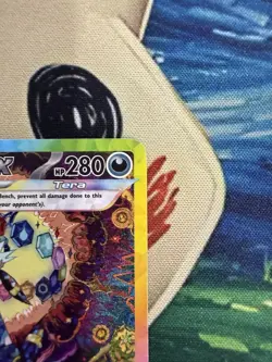 Pokemon TCG Umbreon EX Prismatic Evolutions Card 161/131 SIR - Image 4