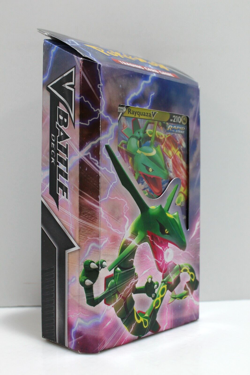 Pokemon Trading Card Game: V Battle Deck - Rayquaza - Image 1